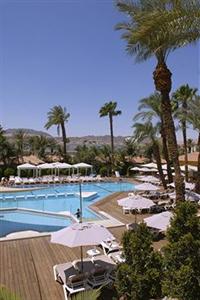 Astral Village Hotel Eilat Kamen Street