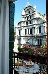 Villa Igea Hotel Venice Campo San Zaccaria 4684