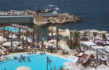 Riviera Hotel Beirut Avenue de Paris Corniche El Manara