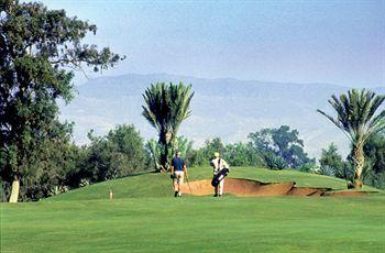 Riu Tikida Beach Hotel Agadir Chemin Des Dunes