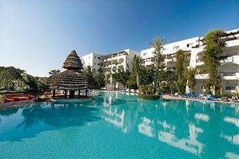 Riu Tikida Beach Hotel Agadir Chemin Des Dunes