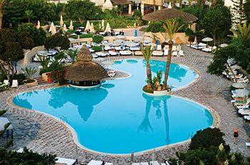 Riu Tikida Beach Hotel Agadir Chemin Des Dunes