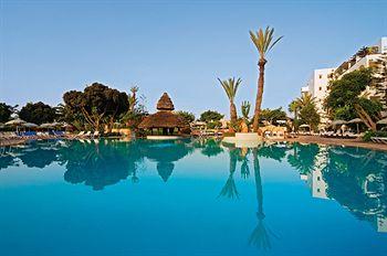 Riu Tikida Beach Hotel Agadir Chemin Des Dunes