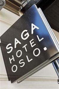 Saga Hotel Oslo Eilert Sundts Gate 39