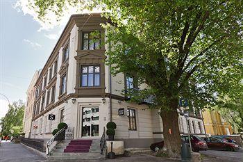 Saga Hotel Oslo Eilert Sundts Gate 39