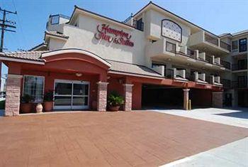 Hampton Inn & Suites Hermosa Beach 1530 Pacific Coast Highway