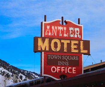 Antler Inn Jackson (Wyoming) 43 W. Pearl Street