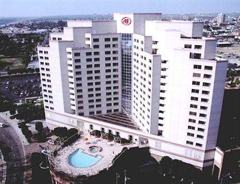 Hilton Hotel Long Beach 701 West Ocean Boulevard