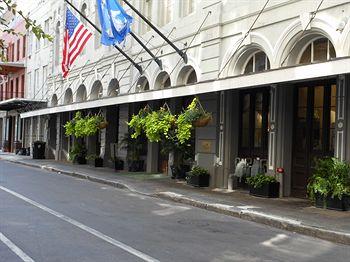 The Pelham Hotel New Orleans 444 Common Street