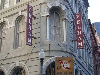 The Pelham Hotel New Orleans 444 Common Street