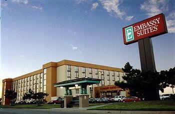 Embassy Suites Airport Oklahoma City 1815 S. Meridian