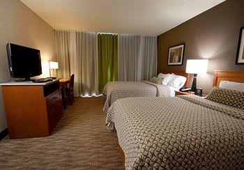 Embassy Suites Airport Oklahoma City 1815 S. Meridian