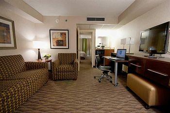 Embassy Suites Airport Oklahoma City 1815 S. Meridian