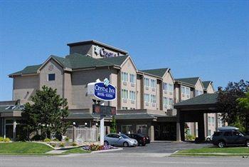 Crystal Inn Hotel & Suites Salt Lake City - Downtown 230 West 500 South