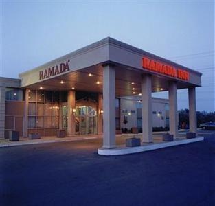 Ramada Inn London (Canada) 817 Exeter Road