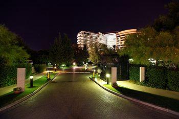 Sheraton Voyager Antalya Hotel Resort And Spa Sakip Sabanci Bulvari Konyaalti Beach