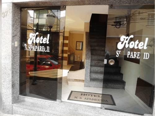 Hotel Nossa Senhora Aparecida Rua Oliveira Braga, 370