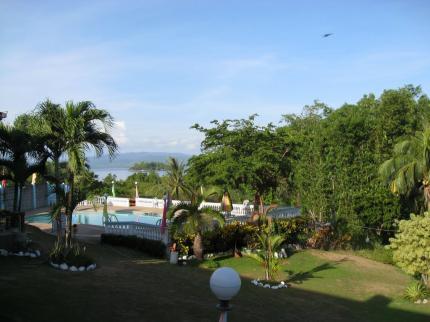 Hillside Resort Puerto Princesa City Sandiwa, Tiniguiban