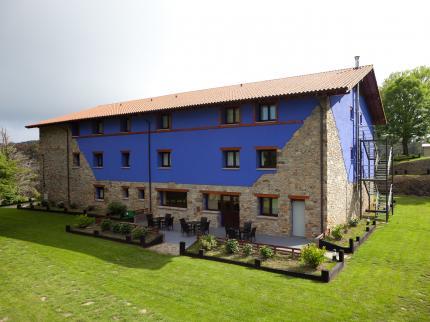 Atxurra Hotel Rural Bermeo Barrio Arronategui s/n