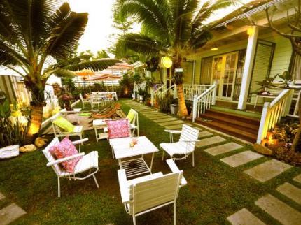 Green Gallery Bed & Breakfast Hua Hin 3/1 Dumrongrach Road