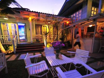 Green Gallery Bed & Breakfast Hua Hin 3/1 Dumrongrach Road