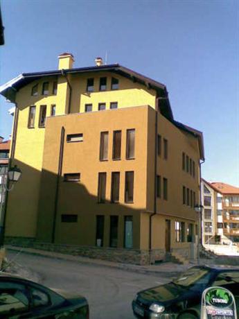 Spomar Aparthotel Bansko 10 Vardar str.