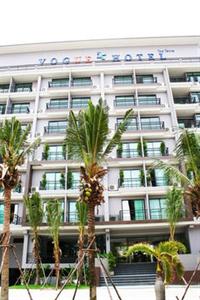 Vogue Hotel Pattaya 315/33 M.9, Pattaya 3 Road