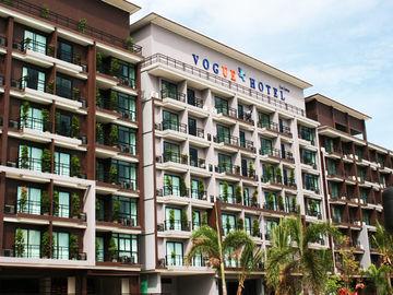 Vogue Hotel Pattaya 315/33 M.9, Pattaya 3 Road