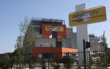 Appart City Residence Saint-Maurice 18 Rue Du Marechal Leclerc