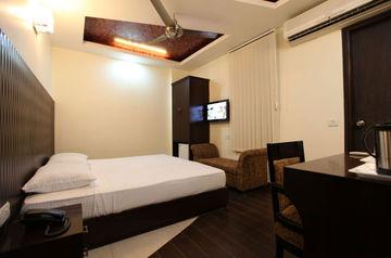 Bonlon Inn New Delhi 7A/39, W.E.A., Channa Market, Karol Bagh