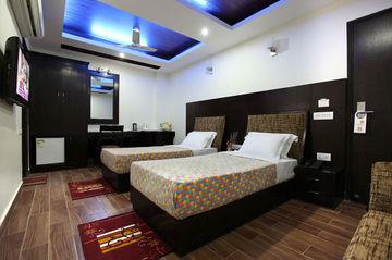 Bonlon Inn New Delhi 7A/39, W.E.A., Channa Market, Karol Bagh