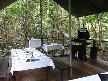 Daintree Heritage Lodge Cape Tribulation Turpentine Road Cooper Creek Lot 236