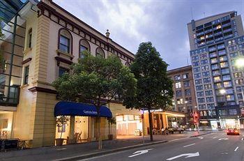 Capitol Square Hotel Sydney Corner George and Campbell Streets