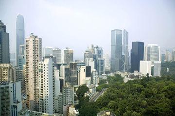 The Garden View YWCA Hotel Hong Kong 1 Macdonnell Road Central Hong Kong