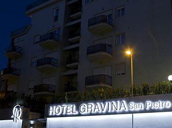 Hotel Gravina San Pietro Via Della Cava Aurelia 17