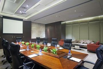 Holiday Inn City Center Datong 37 West Yingbin Road (Yingbin Xi Lu)