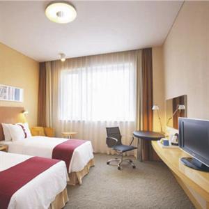 Holiday Inn City Center Datong 37 West Yingbin Road (Yingbin Xi Lu)