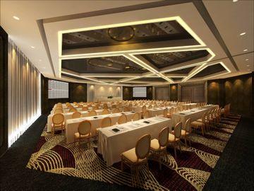 Holiday Inn City Center Datong 37 West Yingbin Road (Yingbin Xi Lu)