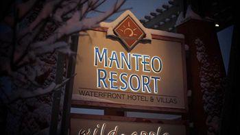Manteo Resort Waterfront Hotel & Villas Kelowna 3762 Lakeshore Road