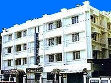 Hotel Housez 43 43 Mirza Ghalib Street