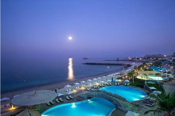 Jal Fujairah Resort and Spa Hotel P O Box 12590