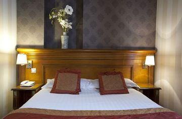 Neva Hotel Paris 14 Rue Brey