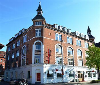 Ansgar Hotel Odense Ostre Stationsvej 32