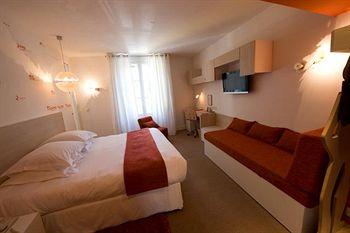 Hotel Cezanne Aix-en-Provence 40 Avenue Victor Hugo