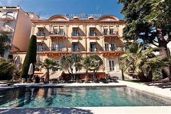 Golden Tulip Cannes Hotel De Paris 34 Boulevard D'Alsace