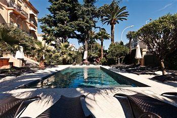 Golden Tulip Cannes Hotel De Paris 34 Boulevard D'Alsace