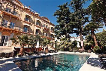 Golden Tulip Cannes Hotel De Paris 34 Boulevard D'Alsace