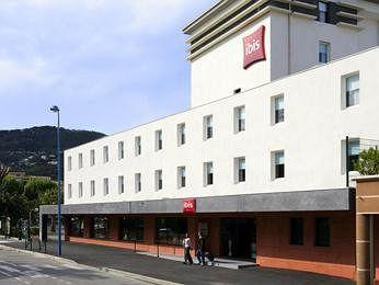 Hotel Ibis Cannes Mandelieu-la-Napoule 802 Boulevard Des Ecureuils