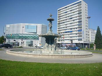 Hotel Saint Aignan Orleans (Centre) 3 Place Gambetta