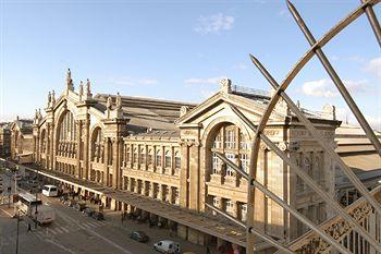 New Hotel Gare Du Nord Paris 40 Rue De Saint Quentin